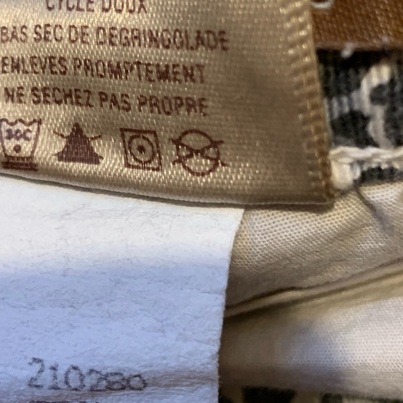 PAIGE Snow leopard Peg Skinny Jeans size 28 - Picture 7 of 9